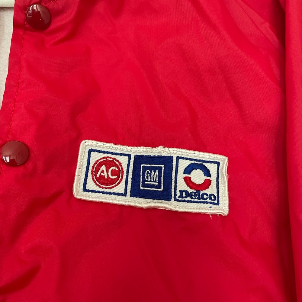 Nylon Racing Jacket - Picture 2 of 4